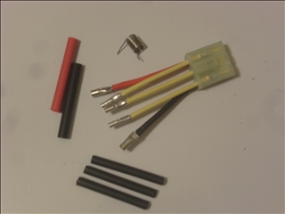 VFR-CBR 5 wire R/R repair kit